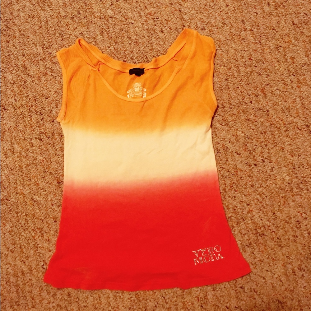 🌺FINAL SALE🌺Cute Multi-color Tank Tee